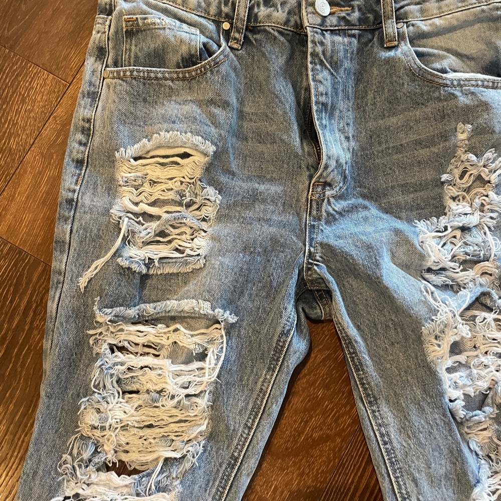 Boutique jeans